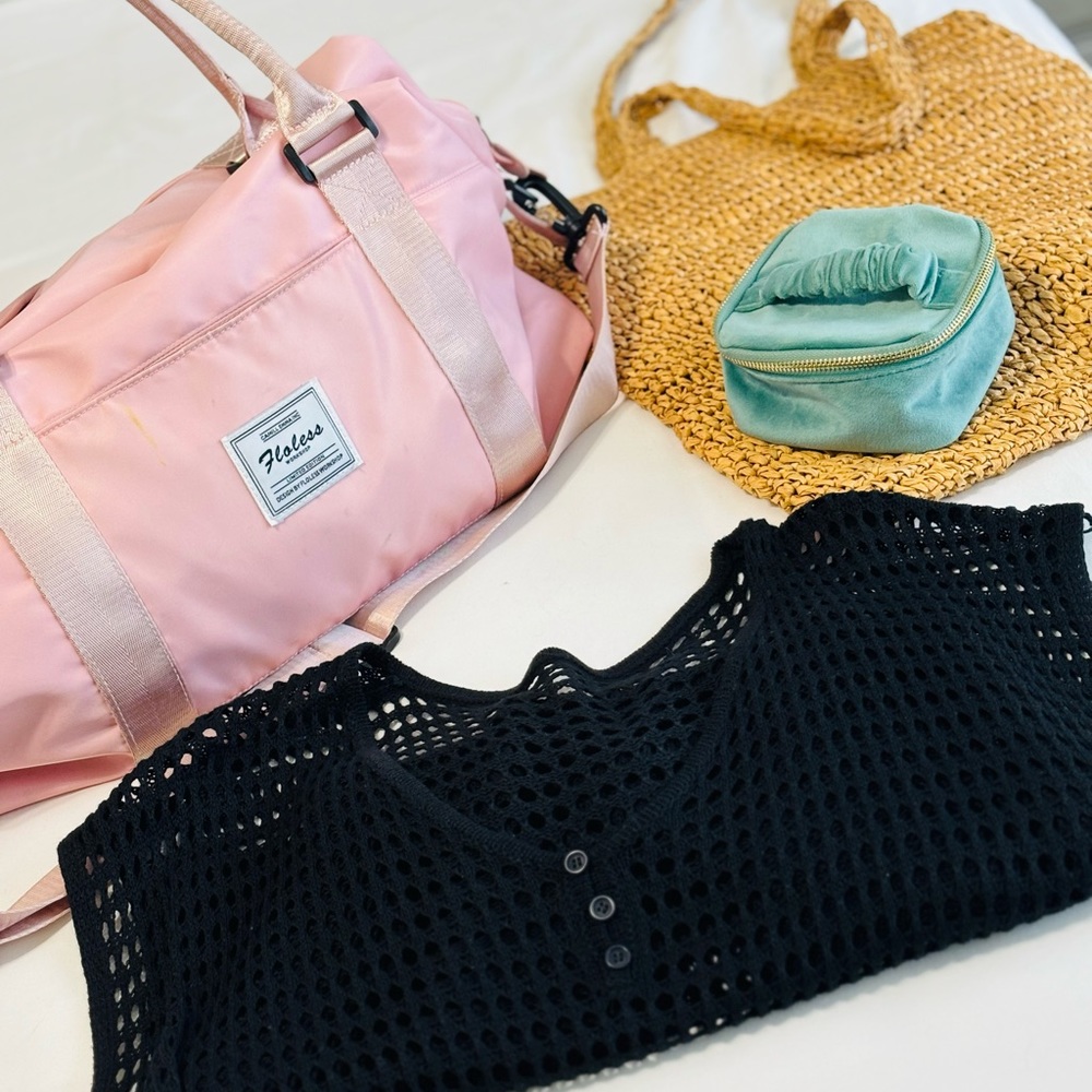 Spring Break Travel Essentials